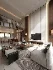 Modern living room - Thumbnail 1