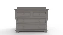 Fillmore Regular Nursery Dresser - Thumbnail 4