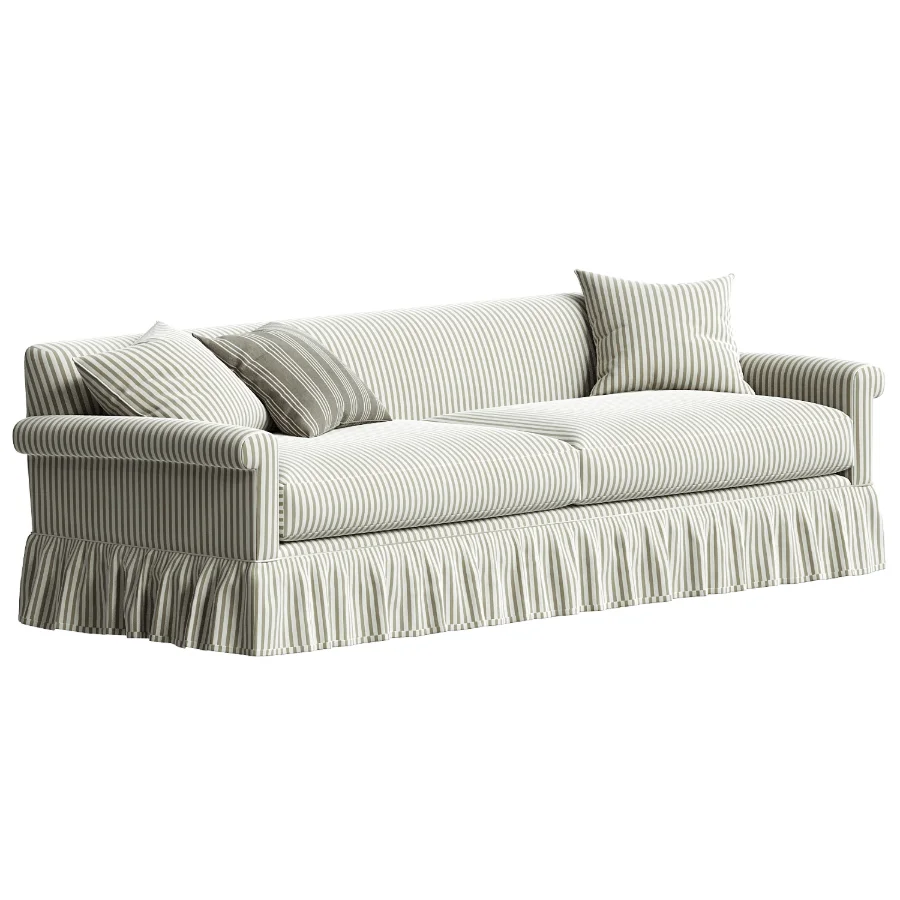 Curtain Call 4 Seater Sofa Image 3