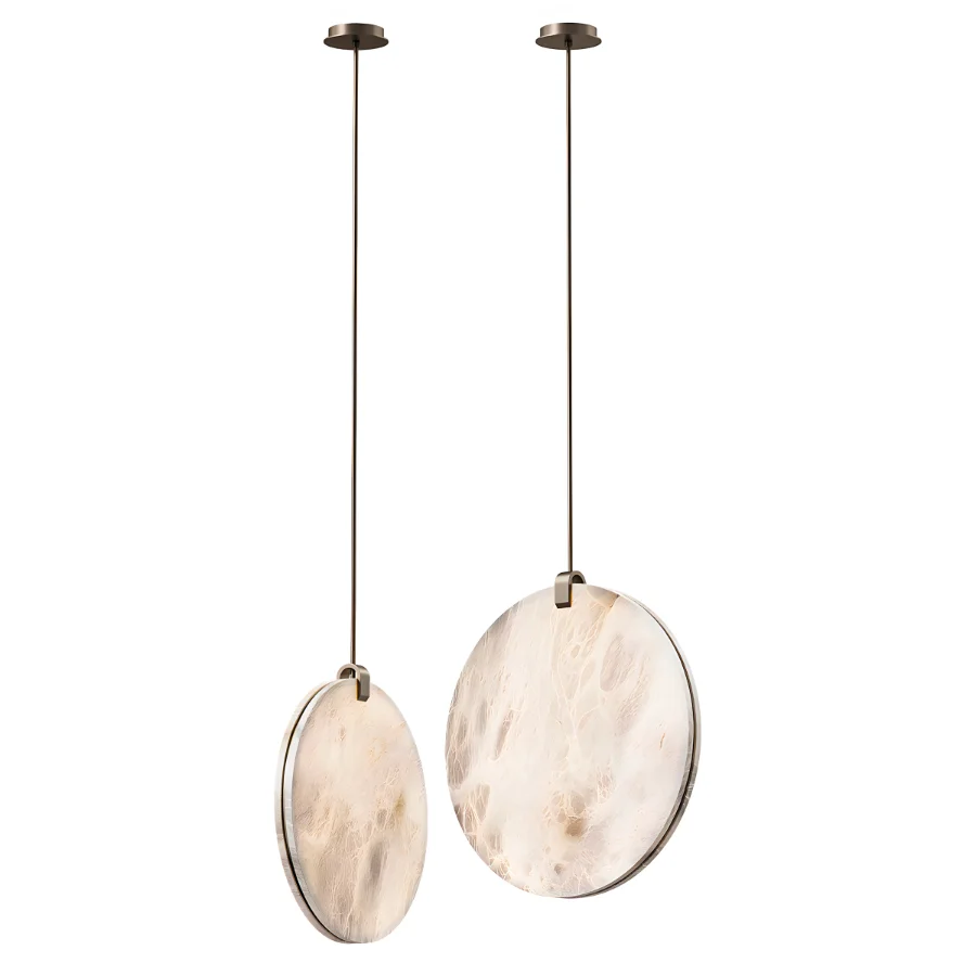 Atelier Alain Ellouz Soho Pendant Lamp Image 2