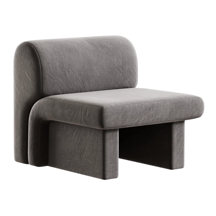 slide armchair by ferriani sbolgi Image 6