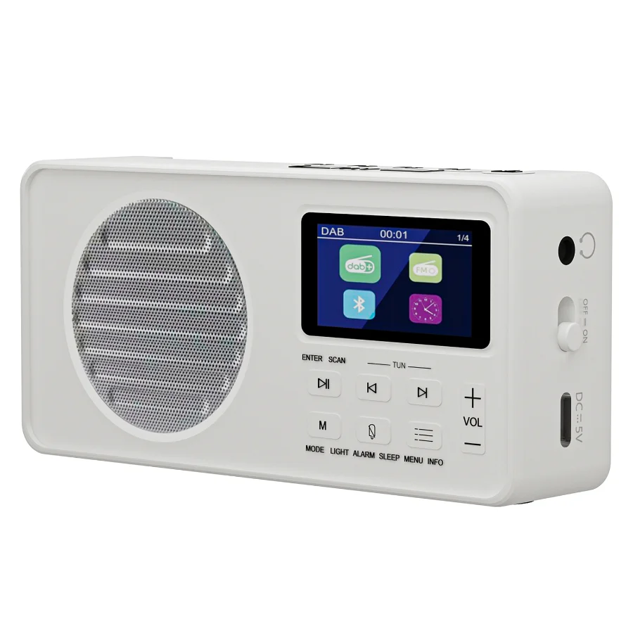 Outdoor Car Radio with LCD Screen Image 8