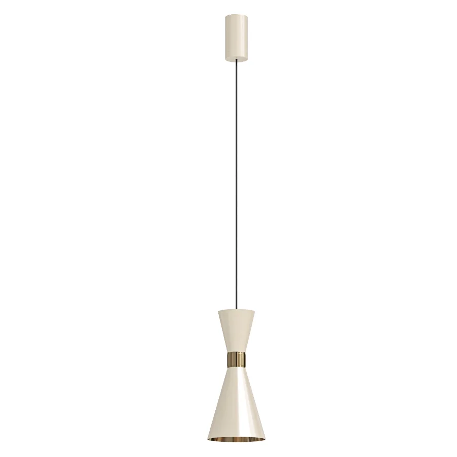 Cairo Mid Century Pendant Light Image 2