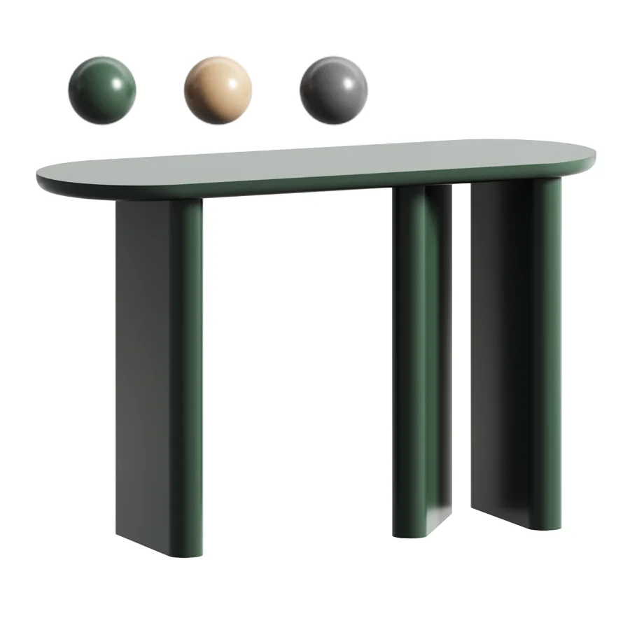 Kumo Console Table Image 3