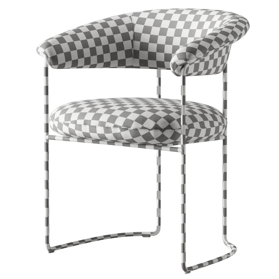 Elyne Dining Chair 01 Image 7