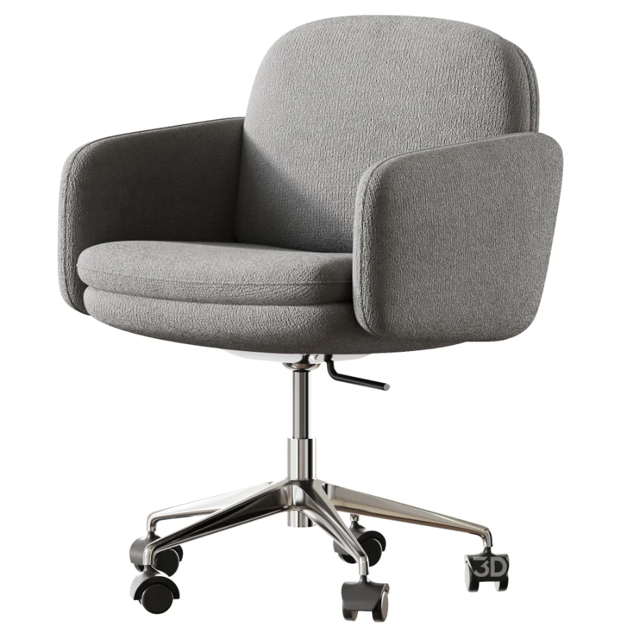 Swivel office chair Image 3
