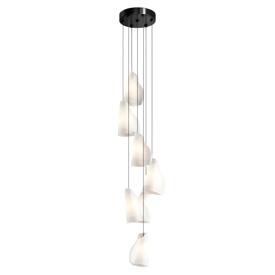 21-7 Pendant Lamp by Bocci Vol 3 Image 3