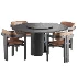 0414 Chair Manto Table - Thumbnail 7