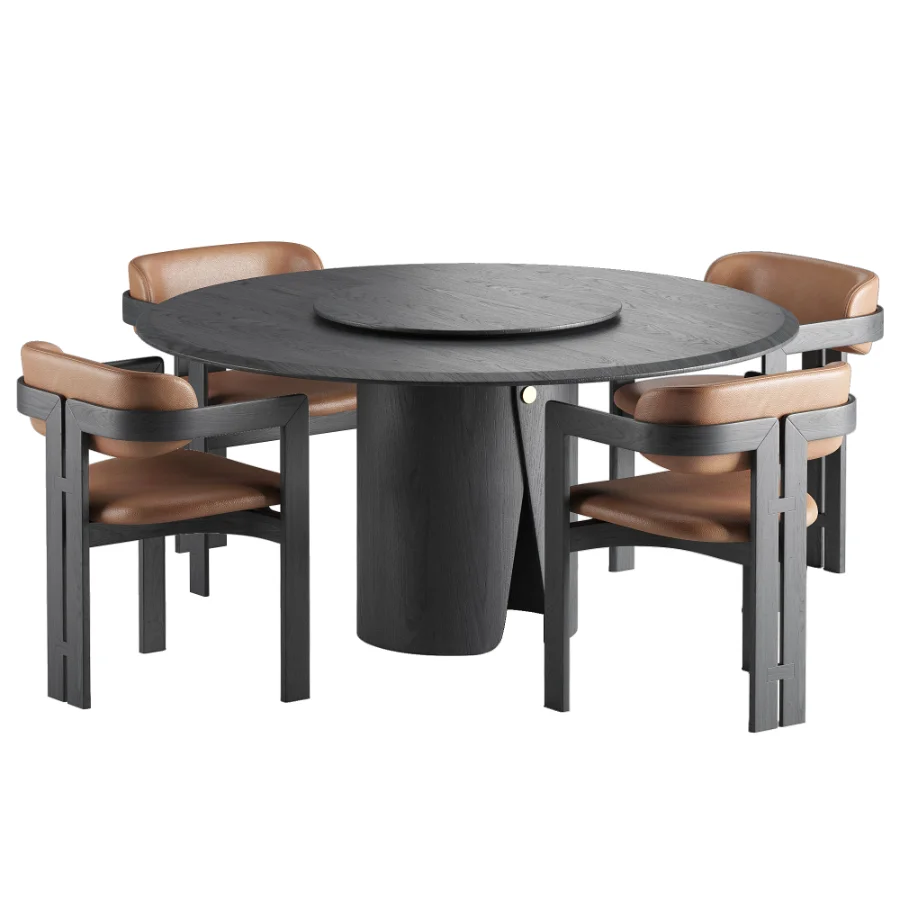 0414 Chair Manto Table Image 7
