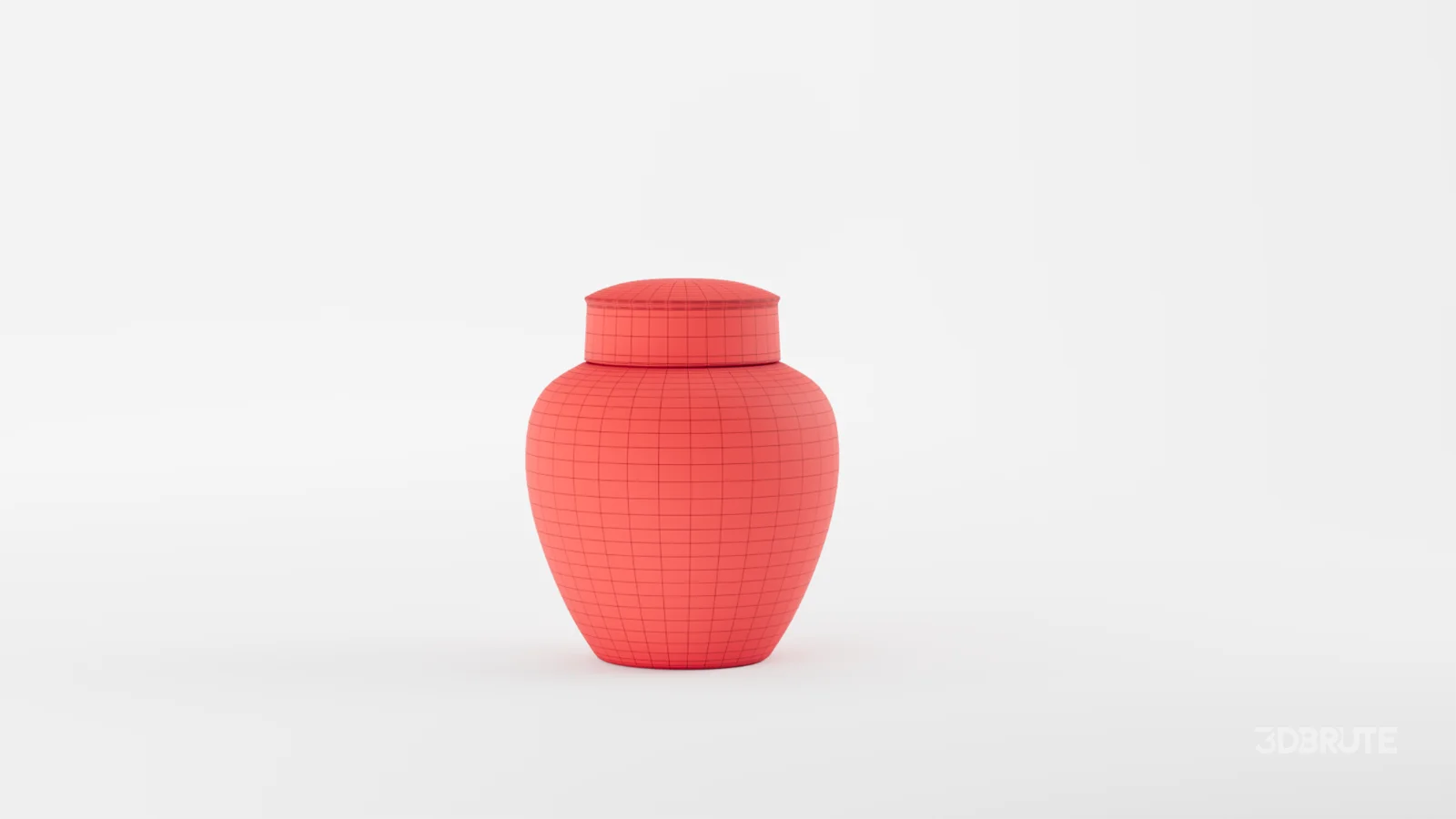 Horrell Ginger Jar Image 10