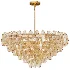 Florence Crystal Round Chandelier - Thumbnail 1