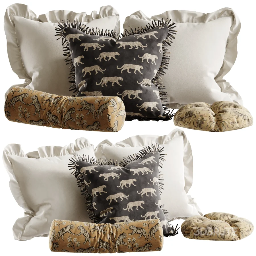 Pillow set 03 Image 1