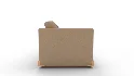 WALKER SOFA FAWN VELVET - Thumbnail 4