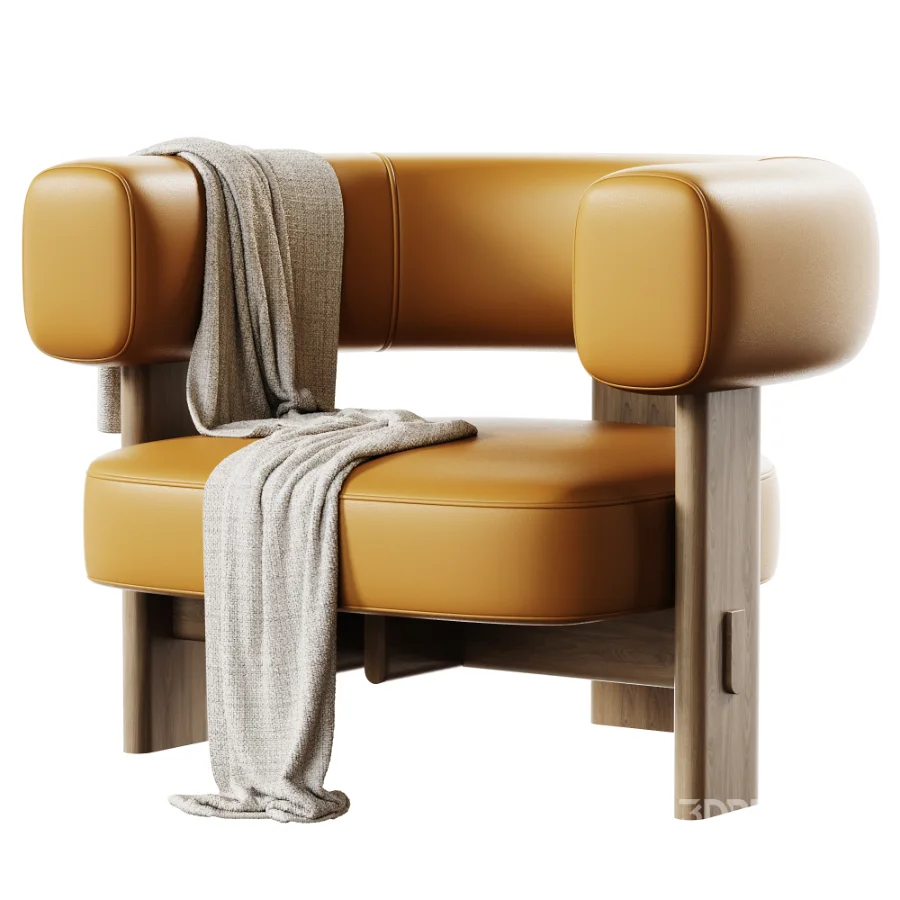 Thea Occasional Chair Berry Image 4