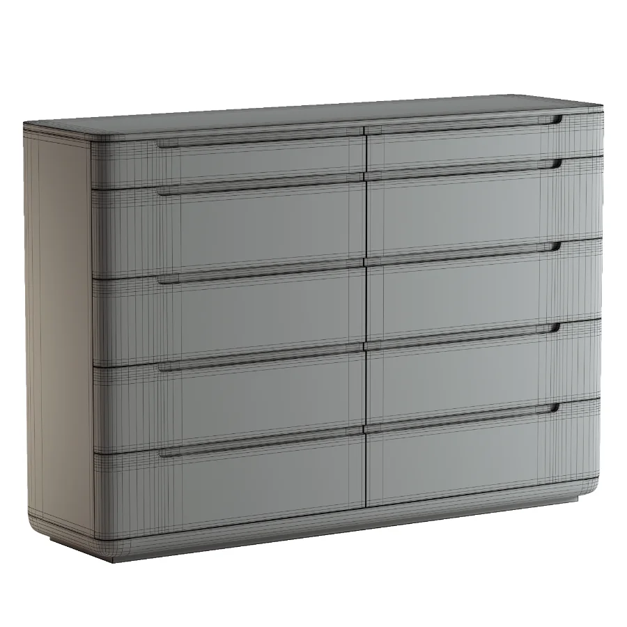 BATEIA Drawer Chest Image 6