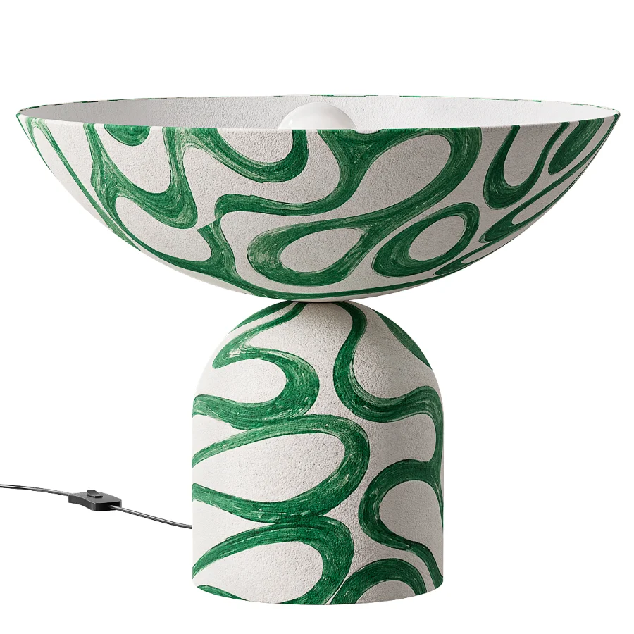 Satellite Table Light by Palefire Image 3