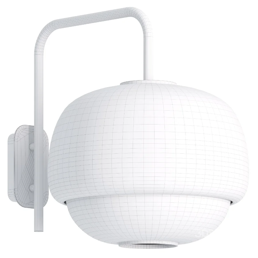Kinoko Glass Wall Lamp Image 2