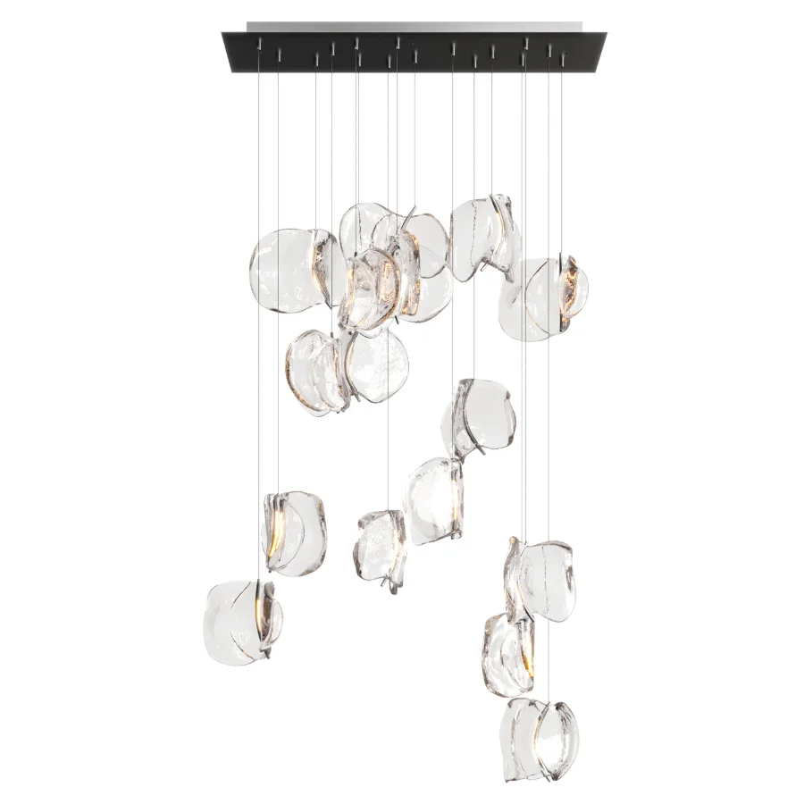 141 Sculptural Cable Pendant by Bocci vol 6 Image 5