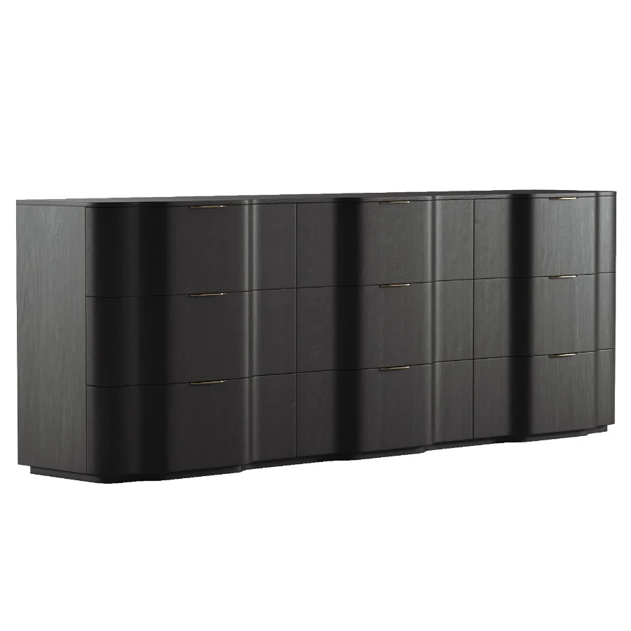 GLAUCE Drawer Chest 2 Image 3