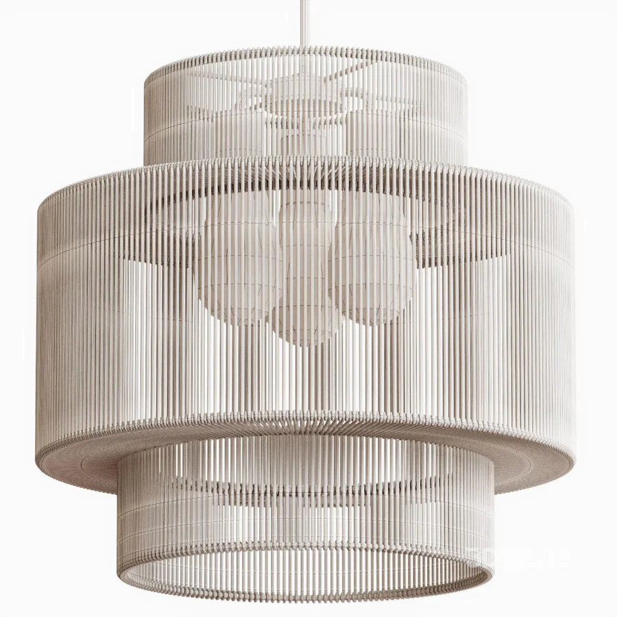 L1993 EKO RUNGS chandelier Image 4