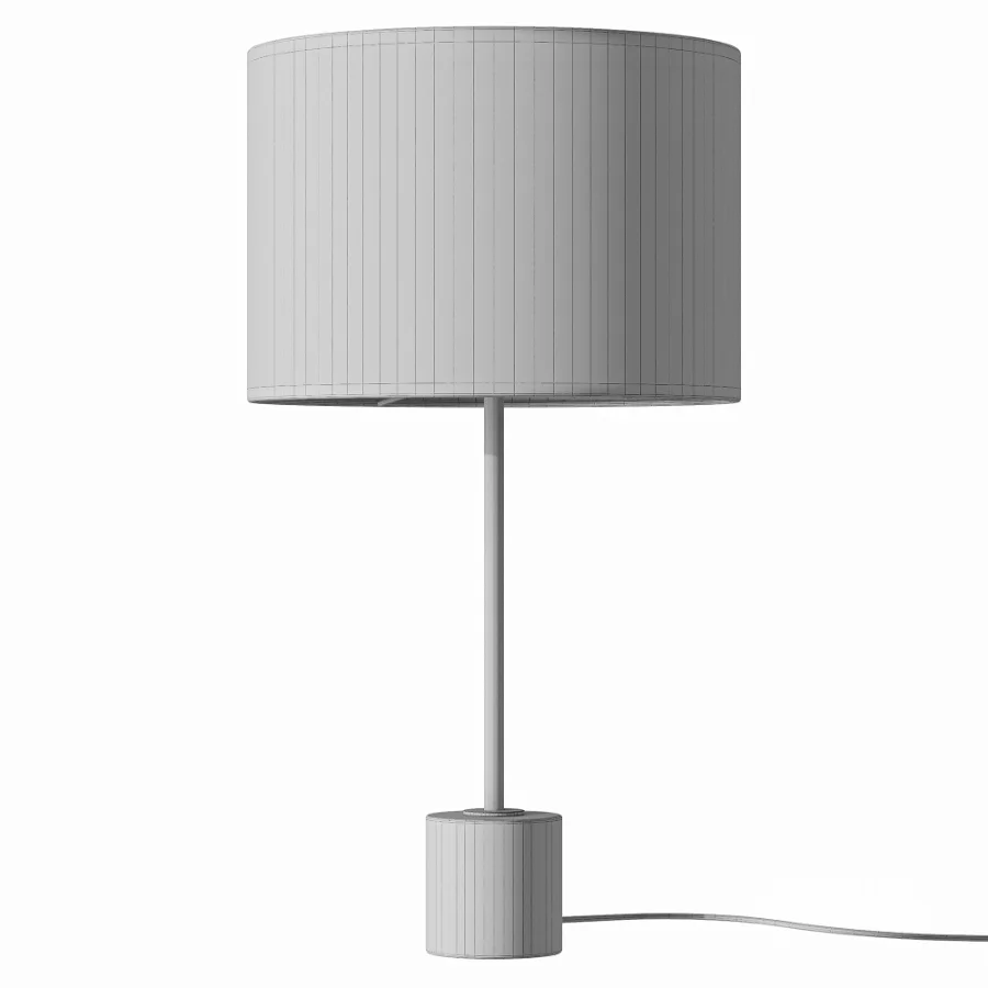 Kalmar KILO TL Nero Portoro Table Lamp Image 3