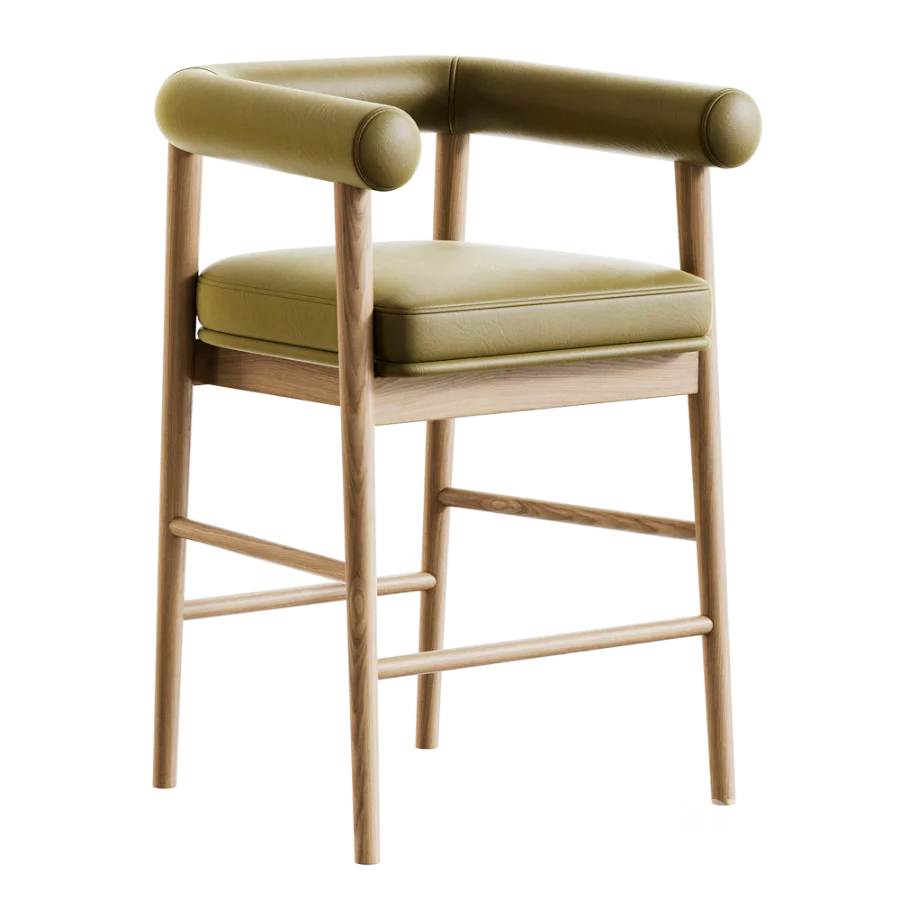 Aksel Counter Stool Image 5
