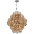 Adaline Glass Chandelier - Thumbnail 3