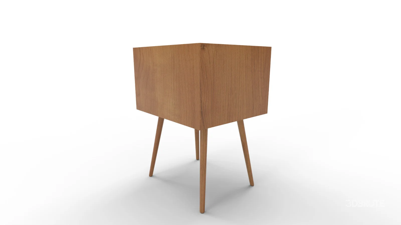west elm Mid-Century Closed Nightstand Image 7