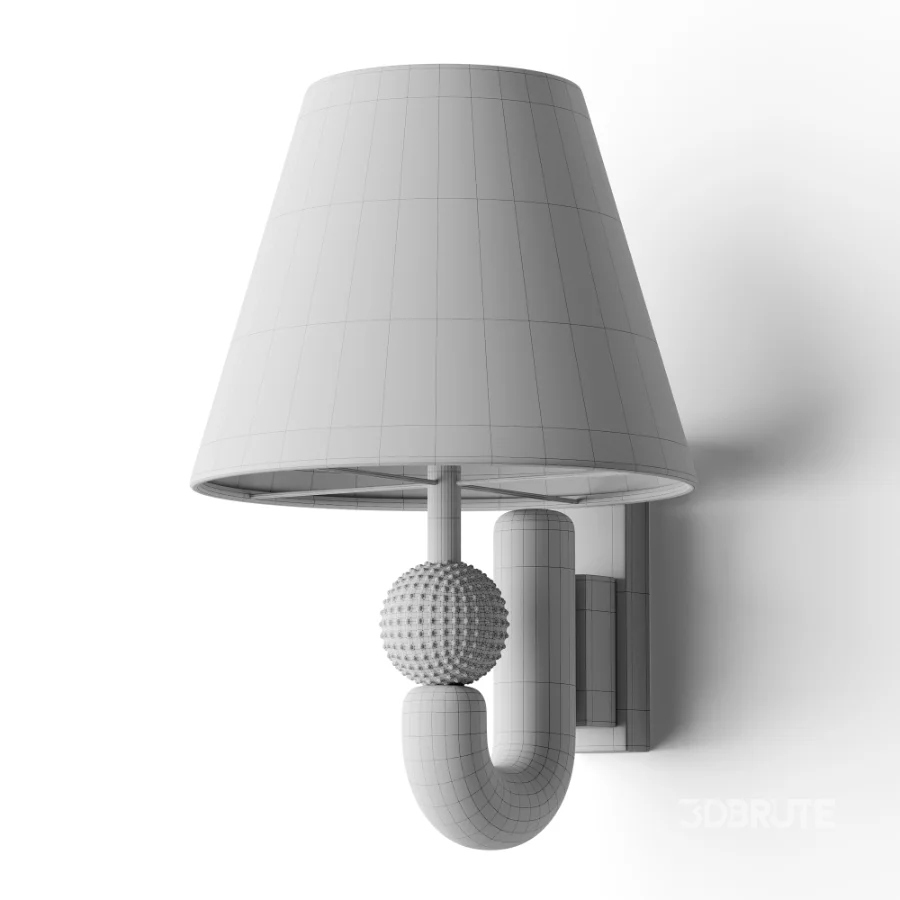 Wall lamp Carlo Enlarged Image 10