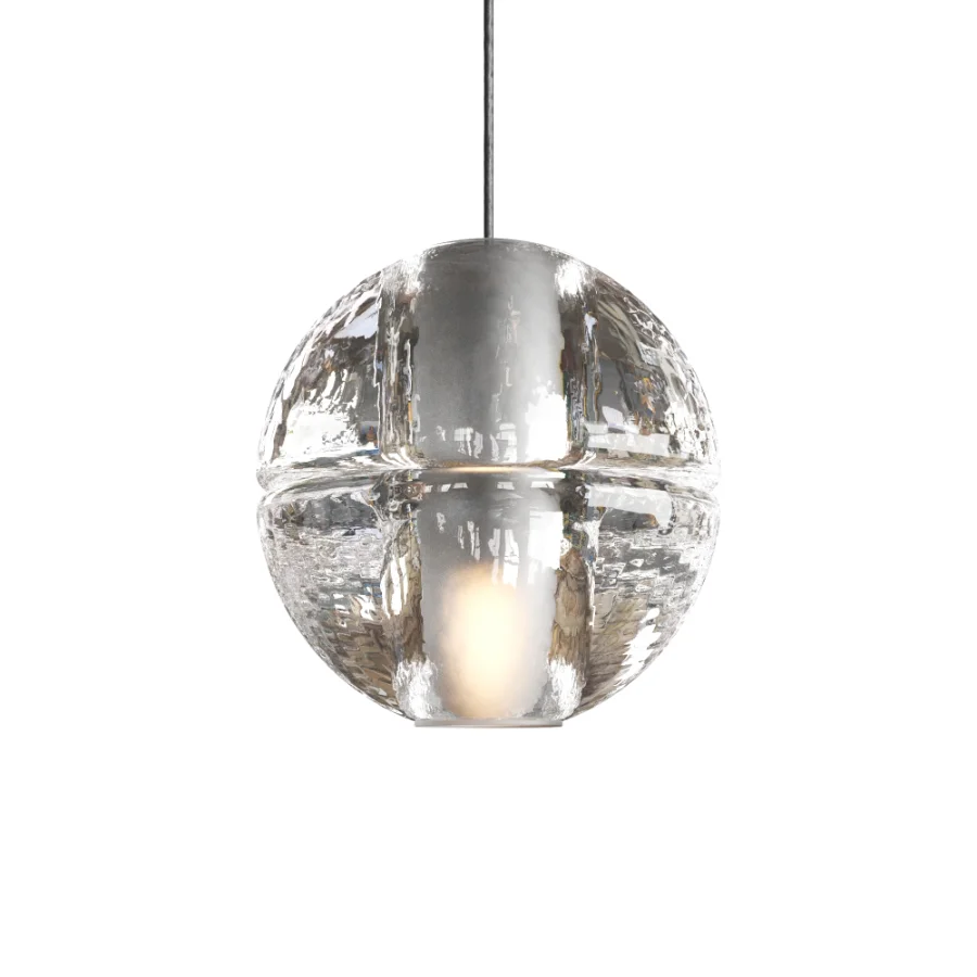 14-1 Pendant Lamp by Bocci Vol 1 Image 1