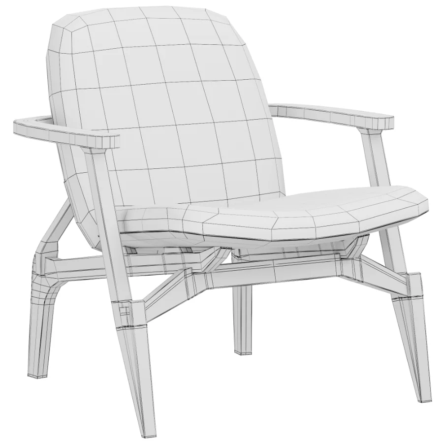 LOUISE ARMCHAIR Image 1