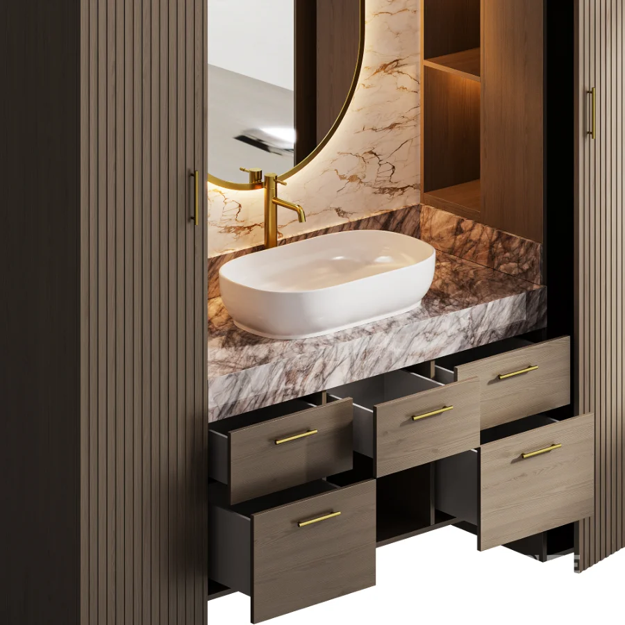 Bathroom Furniture 03 Image 2