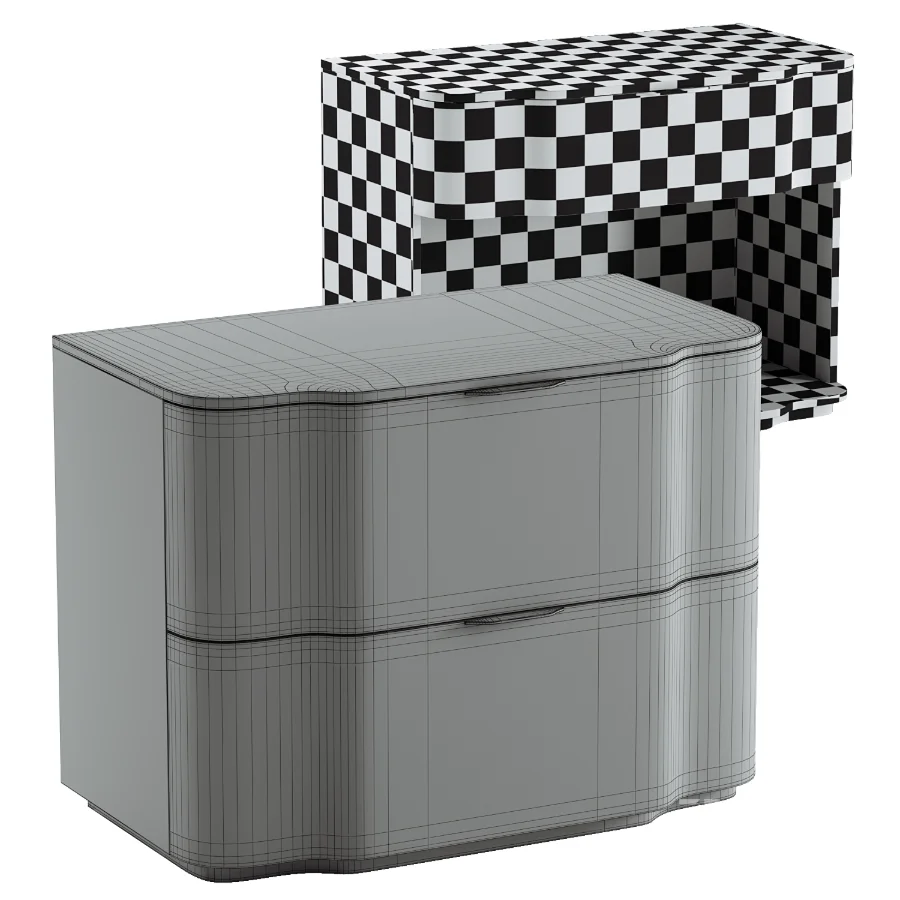 GLAUCE Nightstand Image 6