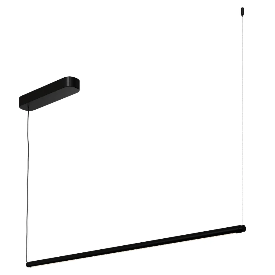 Factor Linear Pendant Lamp by Hay Image 2