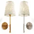 Capri 1 Light Wallchiere - Thumbnail 2