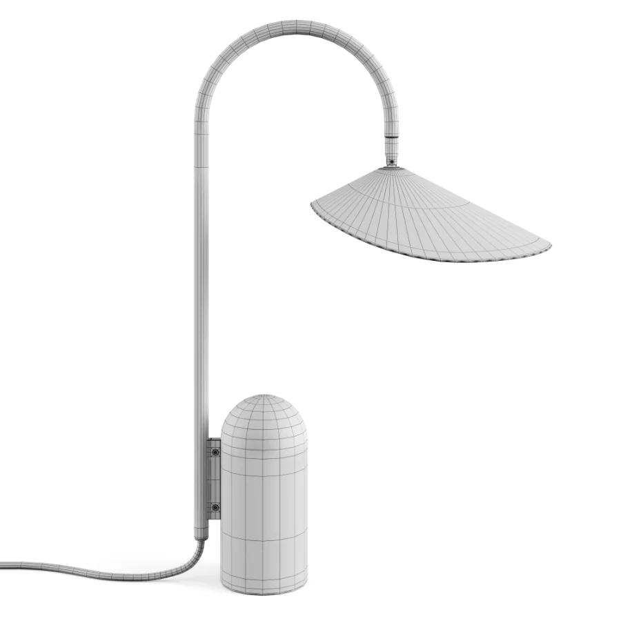 Arum Table Lamp by FermLiving Image 2