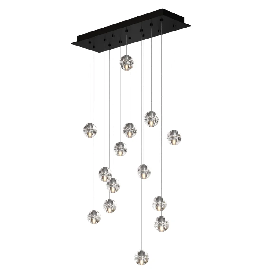 14-14 Pendant Lamp by Bocci Vol 8 Image 1