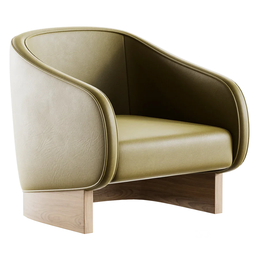 Armchair Finn Image 4