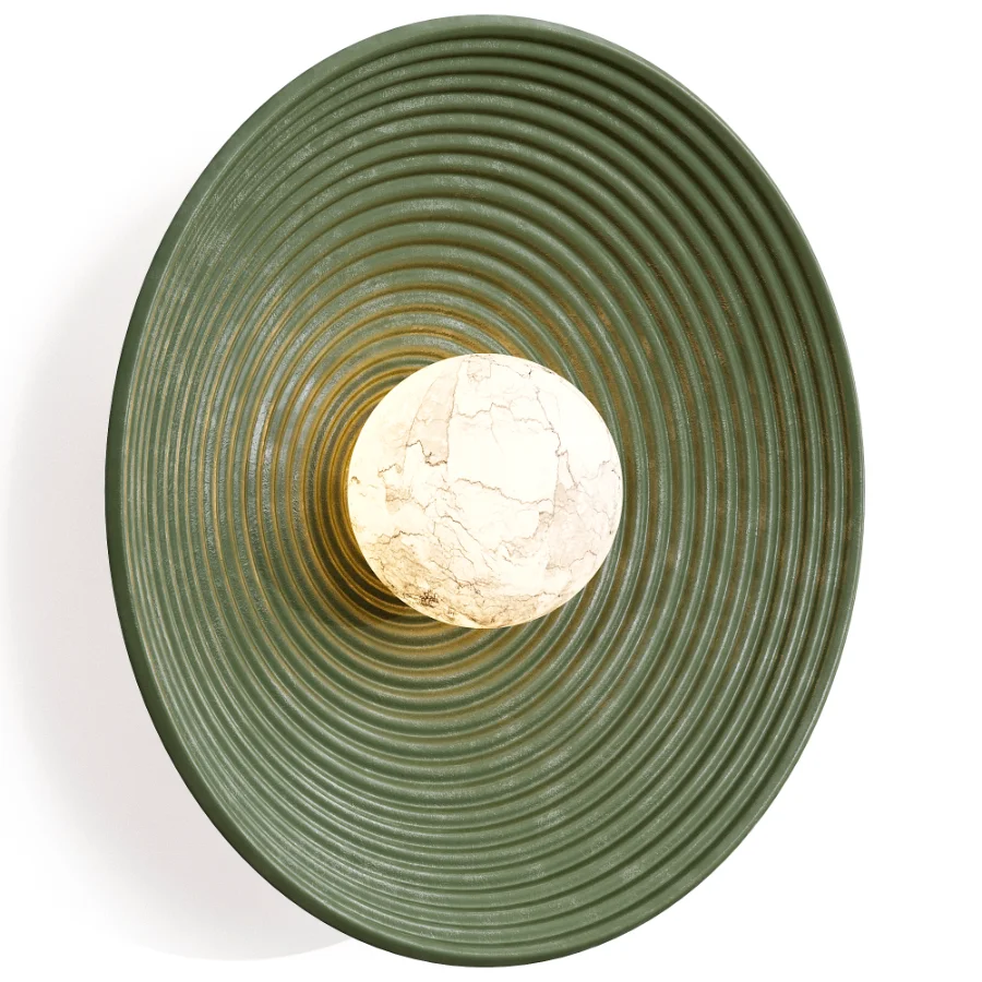 Concentric Wall Lamp Image 5