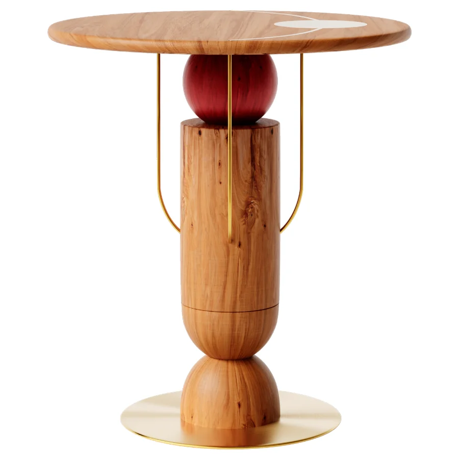 Celestial Side Table Image 3