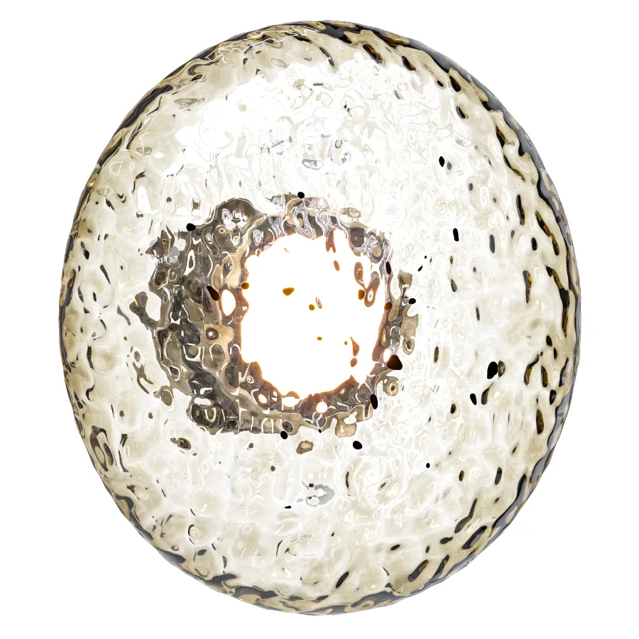 JIANKEXING Glass Wall Lamp Image 3