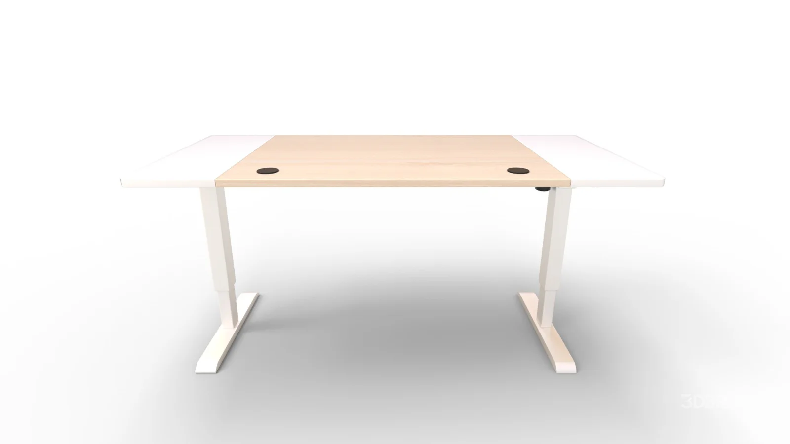Height Adjustable Standing Desk Image 6