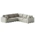 BALIUS Corner Sofa - Thumbnail 2