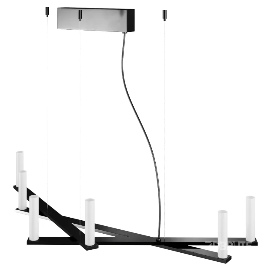 Dix Bougies Pendant Lamp by LucePlan vol 1 Image 1