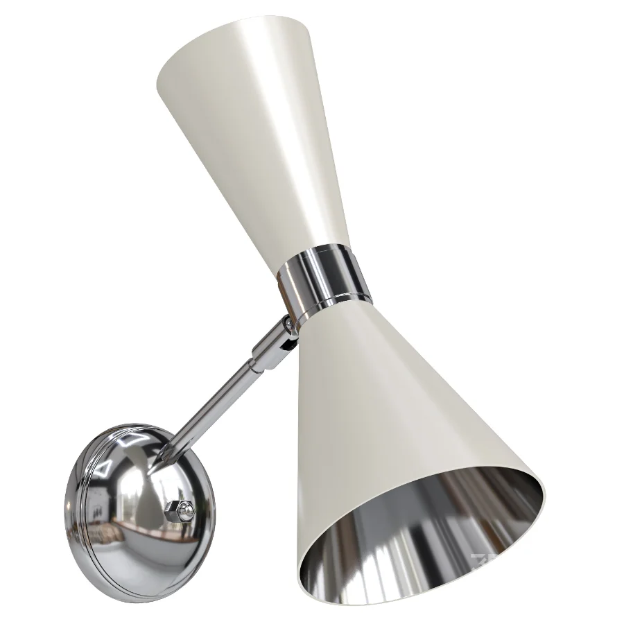 Mullan Lighting Cairo Swivel Wall Lamp Image 5