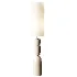 White Kara Floor Lamp - Thumbnail 3