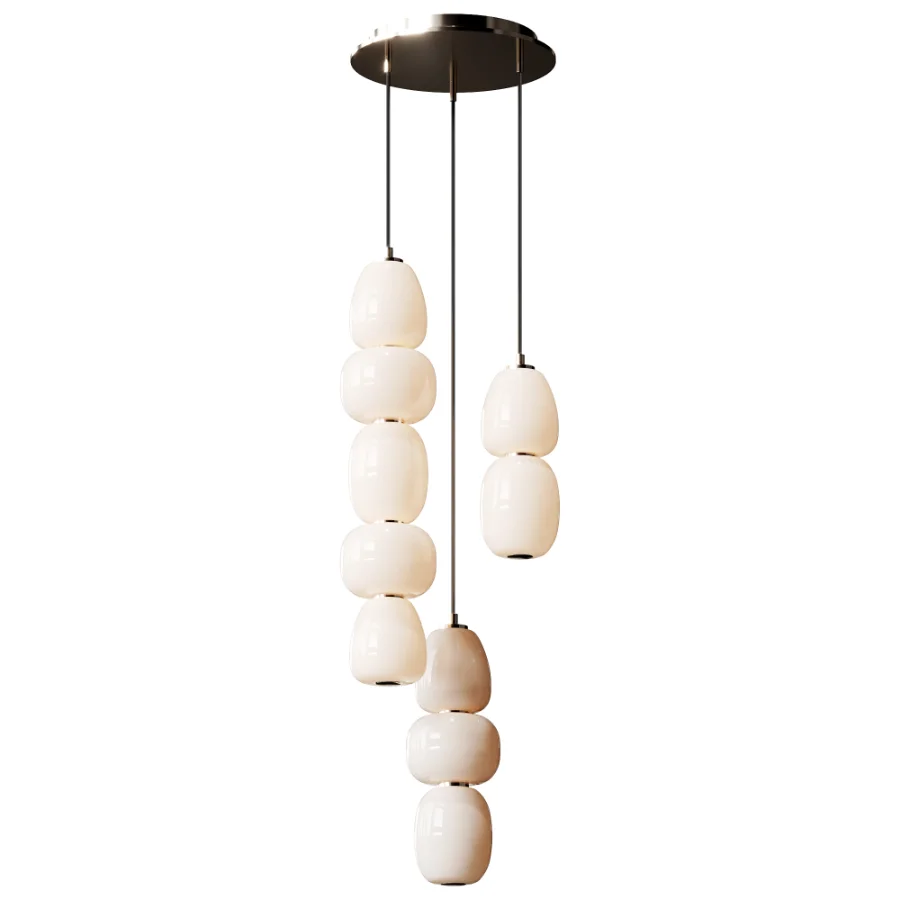Soji Pendant Chandelier Image 2