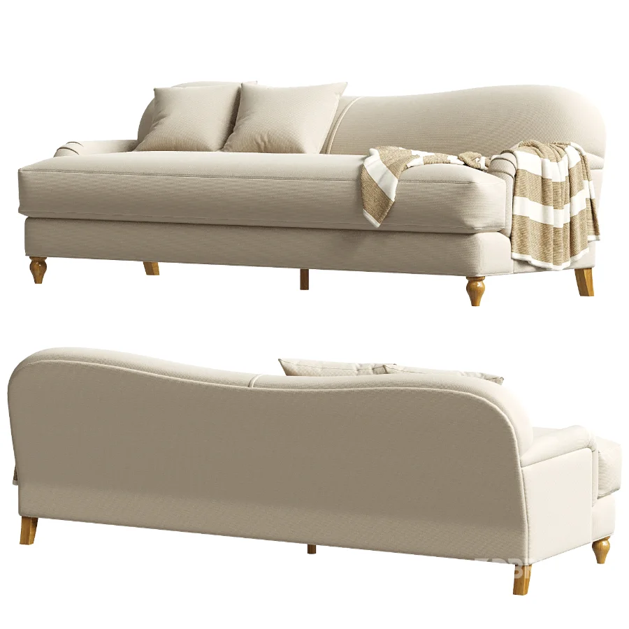 Tiani Sofa FOUR HANDS Image 2