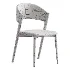 Contemporary Armless Chair - Thumbnail 7