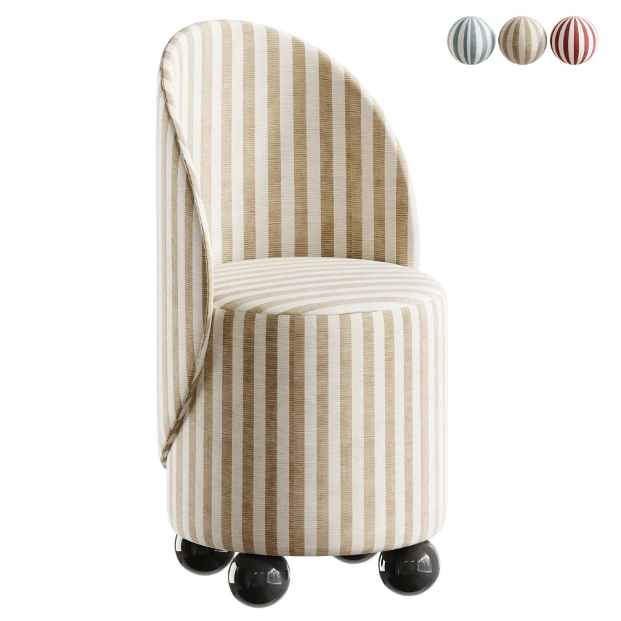 Skidanov Alpha Chair Image 1